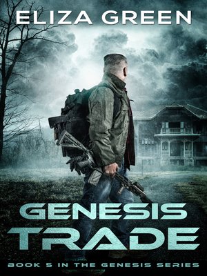 cover image of Genesis Trade (Genesis Book 5)